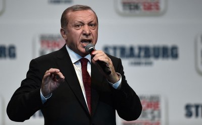 Ajalugu mõistab Venemaa üle kohut, hoiatas Türgi president oktoobris.