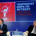 FT: jalgpalli MM-i Venemaalt äravõtmist toetavad eriti Eesti ja Leedu