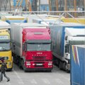 Valitsuskabinet toetas veoautode teekasutustasude regulatsiooni väljatöötamist