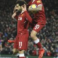 Murepilved Liverpoolis: Barcelona reklaamib juba Coutinhot, Salah sai vigastada