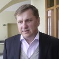 Video:Riigikogu VEB fondi uurimiskomisjoni ette kutsuti Ain Hanschmidt