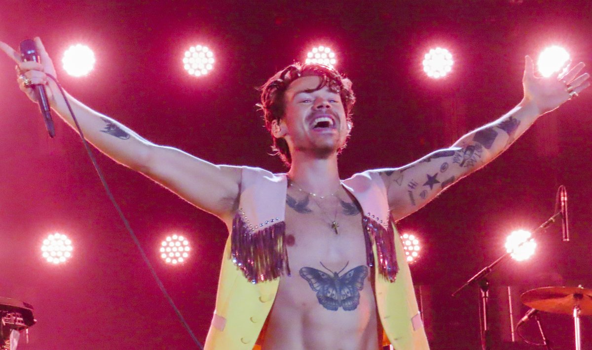 Harry Styles