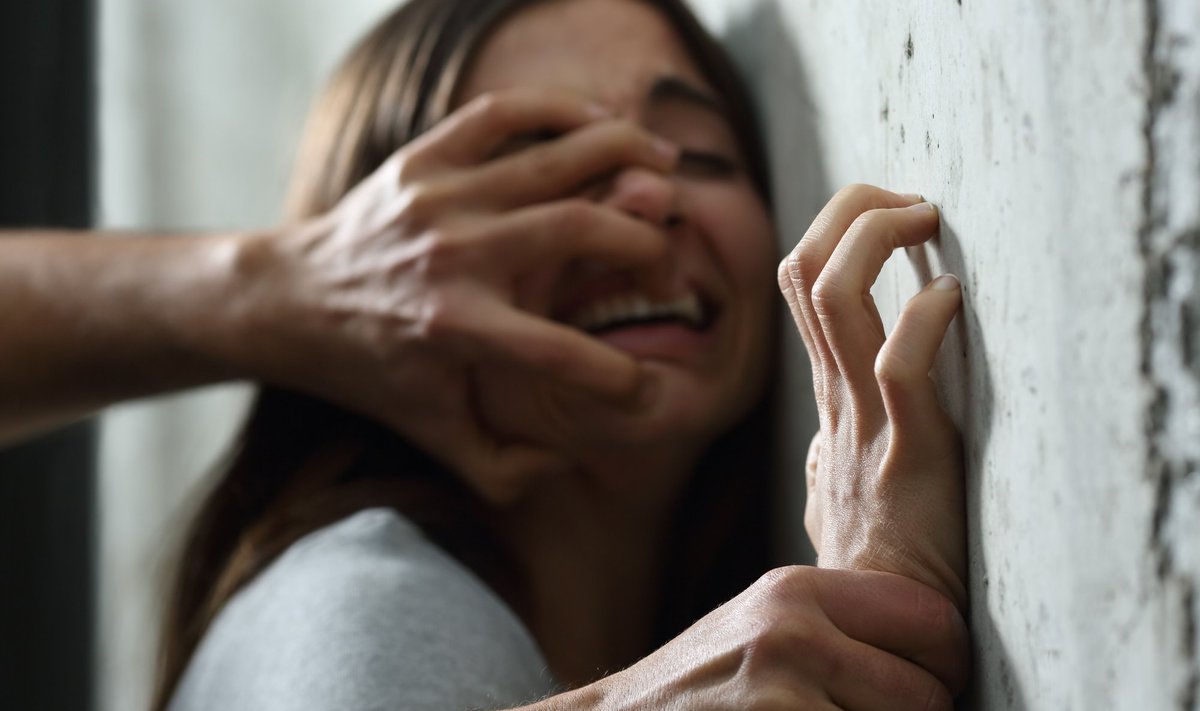 PARANEMISE TEEL: Möödunud aastal registreeriti Eestis 152 vägistamist ehk 18 protsenti vähem kui tunamullu ja 7 protsenti vähem kui eelneval 10 aastal keskmiselt. Ohvriuuringud näitavad aga, et valdav osa vägistamistest jääb registreerimata.