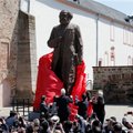 Karl Marx kui Hiina kasulik projekt