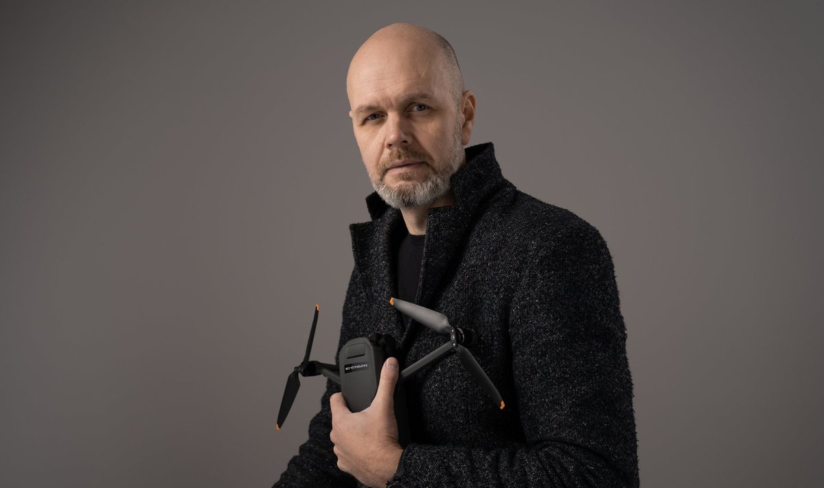 Fotograaf ja investor Kaupo Kalda
