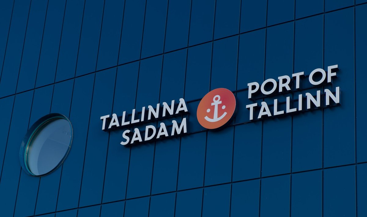 Tallinna Sadam.