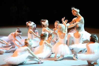 Jõhvi Balletifestival