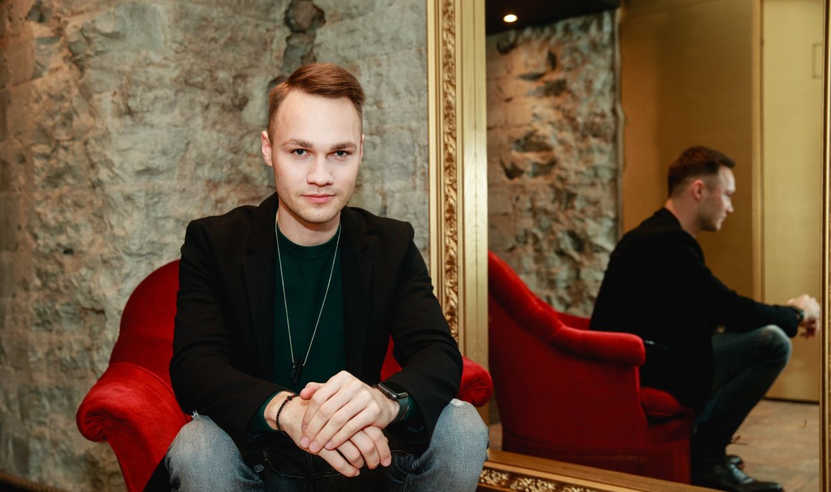KEELATUD! Ants Rootslase vebinaril „Läbimurre“ osalemine polnud ajakirjandusele lubatud.