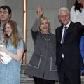 FOTOD: Chelsea Clinton tegi Dianat ja Kate'i järgi?