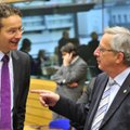 Eurogrupi juht Dijsselbloem oma eelkäijast Junckerist: ta on kõva suitsetaja ja jooja