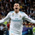 Bale´i agent: ta ei soovi Madridi Realist lahkuda