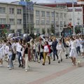 Жители Минска вновь выходят на стихийные акции протеста. Сообщается о задержаниях и стрельбе