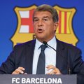 FC Barcelona president: Superliiga projekt on jätkuvalt elus
