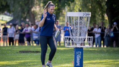 Konarlikult alustanud Kristin Tattar jagab MVP Openi avapäeva järel neljandat kohta