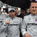 The Times: Mercedes on lähedal Vormel-1 sarjast lahkumisele