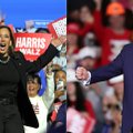 BLOGI | Trump vs. Harris. Esimesed hääled loetud ja osariigid võidetud. Vabariiklased said senatis ühe koha juurde