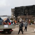 ВОЕННЫЙ ДНЕВНИК (22-й день) | В Мариуполе разбомбили драмтеатр с бомбоубежищем, США расширяют военную помощь Украине