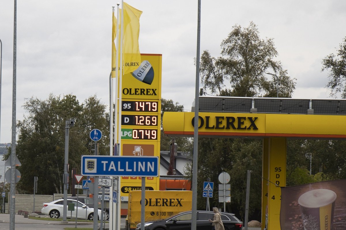 Olerex: me pole kunagi üritanud pettusega kasu lõigata