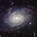 Kuum spiraalgalaktika varajasest universumist rabab astronoome