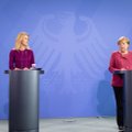 Каллас и Меркель обсудили гибридрую атаку Беларуси против ЕС и ситуацию в Афганистане