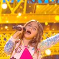 ВИДЕО | В детском “Евровидении” победила француженка, Россия десятая
