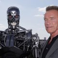 Schwarzenegger: kui sul on väga selge nägemus sellest, kuhu sa tahad minna, siis ülejäänu on märksa kergem