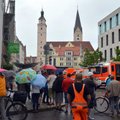ФОТО: В Германии неизвестный взял заложников за несколько часов до визита Меркель