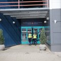 ФОТО с места событий: Членов правления Таллиннского порта задержали по подозрению в получении взятки
