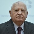 Putin õnnitles „erakordset inimest ning silmapaistvat riigi- ja ühiskonnategelast“ Gorbatšovi 85. sünnipäeva puhul
