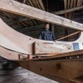 VIDEO | 15 aastat ajaloolisi puupaate ehitanud vormsilane räägib, miks ta seda üldse tegema hakkas