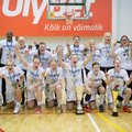 Eesti parim korvpallinaiskond kolib Raplasse