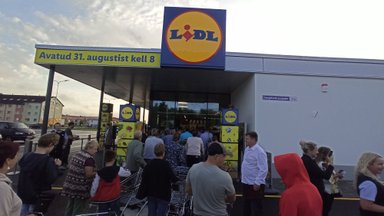Lidl süüdistab Tallinna linna uute poodide planeeringute liiga aeglases menetlemises ja ähvardab kohtuga