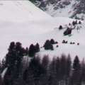 Prantsuse Alpides hukkus laviinides kaks inimest