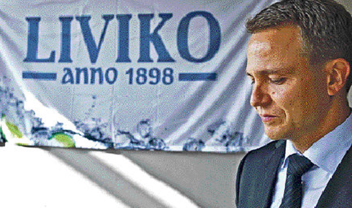 Estonian Vodka geograafilise tähise sidumine Eesti teraviljaga pole Liviko juhatuse esimehele Janek Kalvile meeltmööda.