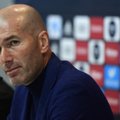 Briti meedia: Zidane valmistub Manchester Unitedi tööks ja plaanib klubisse tuua neli tähtmängijat