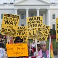 Süüria sõda ei toeta 50 protsenti ameeriklastest