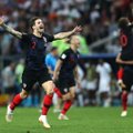Horvaatia juba on maailmameister - aga veel mitteametlikult