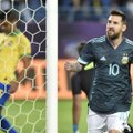 Messi aitas Argentina koondisel alistada Brasiilia