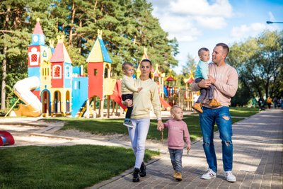 Palanga lastepark
