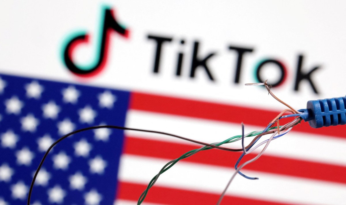 TikTok ässitas oma kasutajaid USA poliitikutele helistama, ent see aitas otsustajaid enamgi veenda Hiina saidi ohtlikkuses.