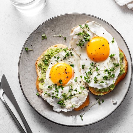 TEEME SELGEKS | Mitu muna tohib päevas süüa?
