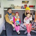 PODCAST | Haagisega reisiv perekond Treimannid: ei tasu ära ehmuda, kui autoreis ei ole kogu aeg idülliline