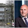 VIDEO: Agur ja Kõlvart andsid laienemise osas aru: kõik Tallinna koolihooned on renoveeritud 8-9 kuuga, GAG-i hoone pole erand