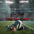 Enneolematut võiduseeriat nautiv "Panustaja X" tegi Super Bowliga taas ajalugu