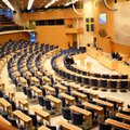 Шведская оппозиция хочет от правительства разъяснений по крушению парома и призывает не портить отношений с Эстонией