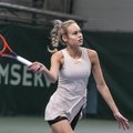 Maria Lota Kaul jõudis ITF-i turniiril teise ringi