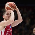 Läti võib juba lähipäevadel saada juurde veel ühe NBA mängija
