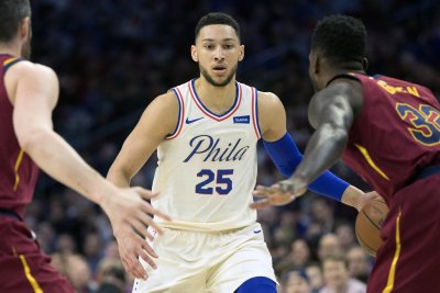 Ben Simmons on üle aastate üks paremaid uustulnukaid