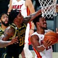 VIDEO | Butleri võimas mäng jättis Miami Heati finaalseerias ellu