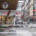 Подозреваемый в нападении в Стокгольме признал вину